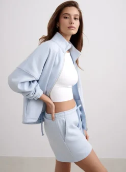 Script Sweat Shorts Aura