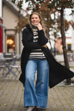 Åse Insulated Coat Black