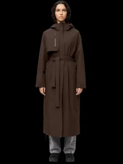 Åse Insulated Coat Java