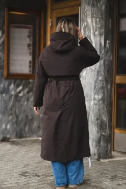 Åse Insulated Coat Java