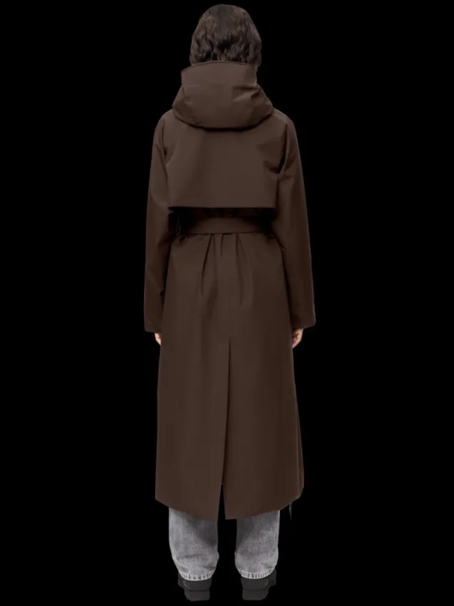 Åse Insulated Coat Java