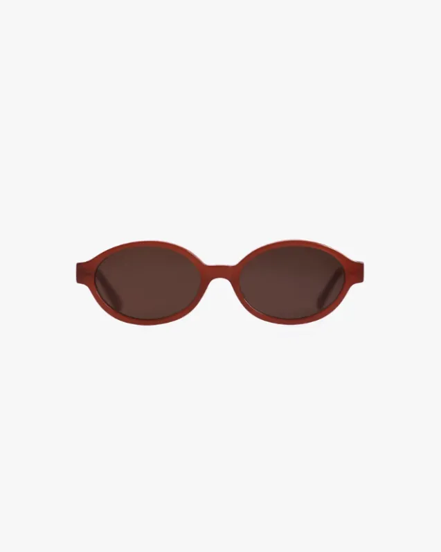 Selma Red Brown
