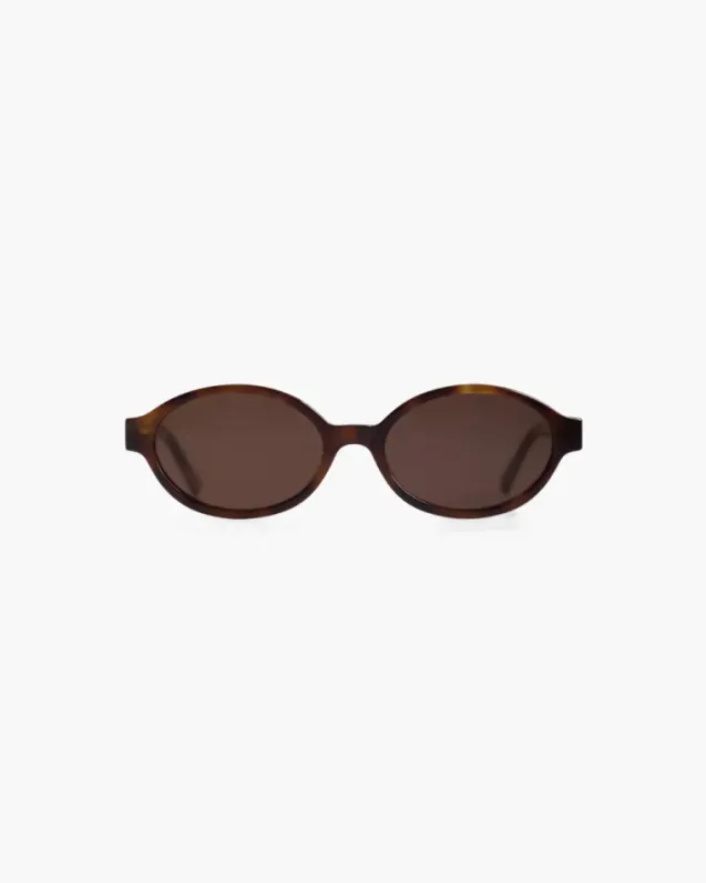 Selma Tortoise Brown