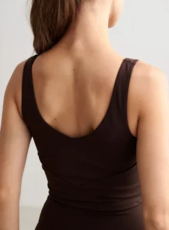 Sense Bralette Chocolate