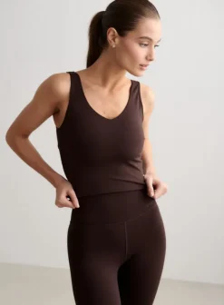 Sense Bralette Chocolate