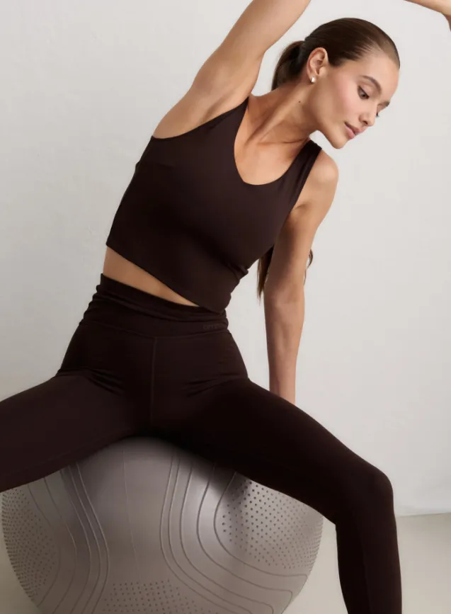 Sense Bralette Chocolate