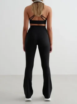 Sense Flare Tights Black