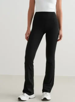 Sense Flare Tights Black