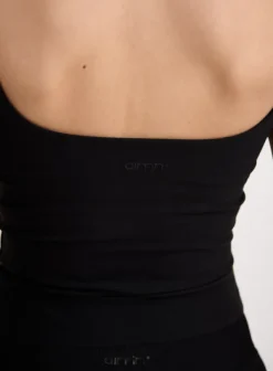 Sense Singlet Black