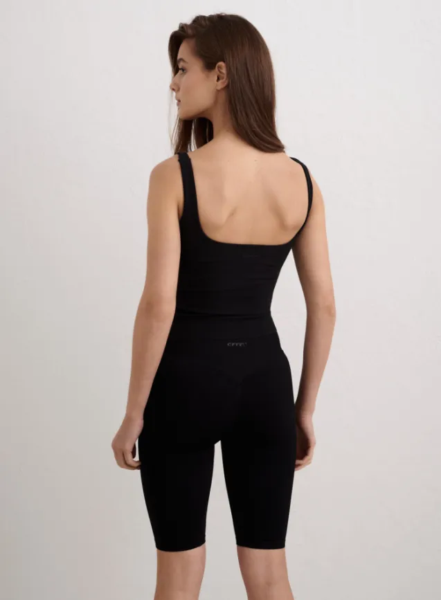 Sense Singlet Black