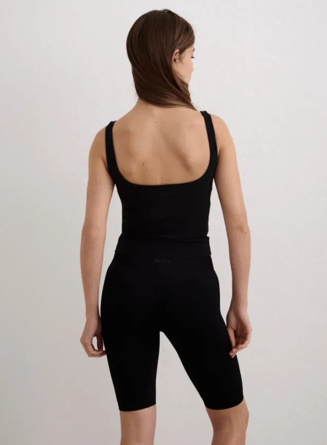Sense Singlet Black