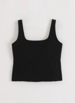 Sense Singlet Black