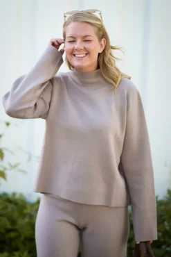 Serge Sweater Beige