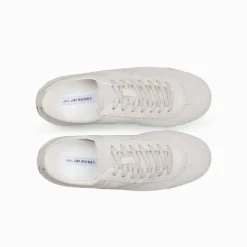 Shade Suede Leather Offwhite