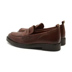 Shelly Leather Tan