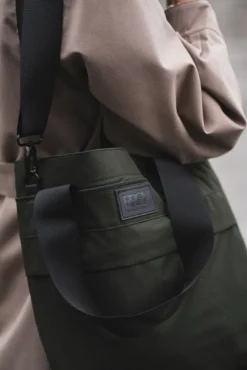 Shoulder Bag Rosin Dark Green