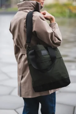 Shoulder Bag Rosin Dark Green
