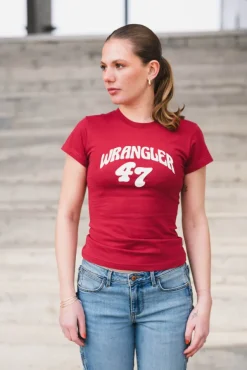 Shrunken Band Tee Chili Pepper