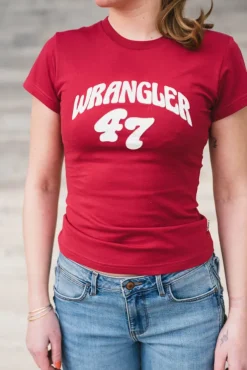 Shrunken Band Tee Chili Pepper