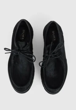 Sienna Pony Black