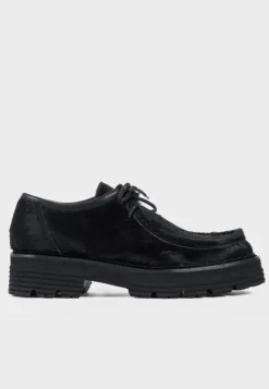 Sienna Pony Black