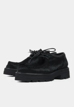 Sienna Pony Black