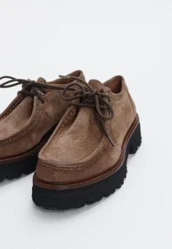 Sienna Suede Taupe