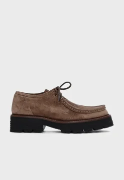 Sienna Suede Taupe