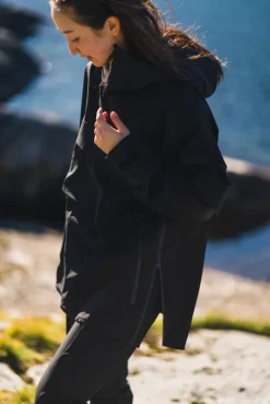Signalen Anorak Black