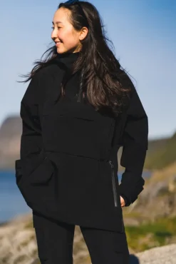 Signalen Anorak Black