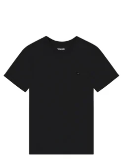 Sign Of Tee Black