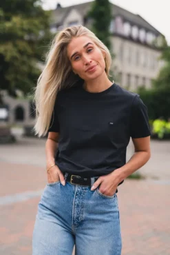 Sign Of Tee Black