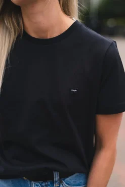 Sign Of Tee Black
