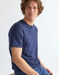 Sign Of Tee Navy
