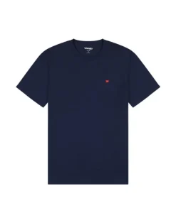 Sign Of Tee Navy