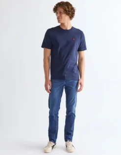 Sign Of Tee Navy