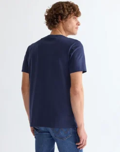 Sign Of Tee Navy