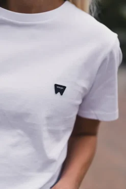 Sign Of Tee White