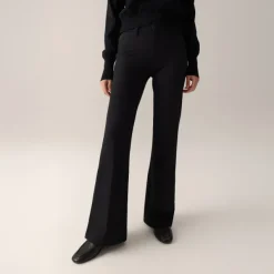 Silvia Suple Roble Wool Black