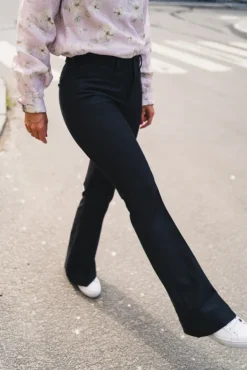 Silvia Suple Roble Wool Tarmac