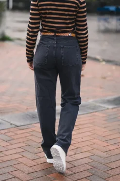 Simona D Pants Black
