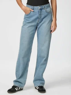 Simona D Pants Stonewash