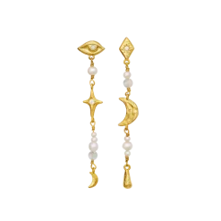 Sissone Earrings