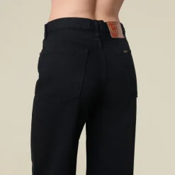 Skater Loose Black Bold Rinse