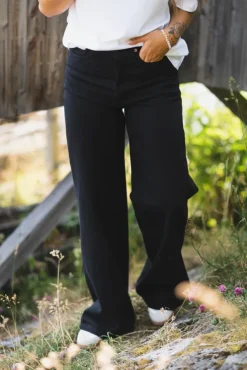 Skater Loose Black Bold Rinse