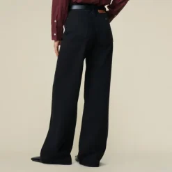 Skater Loose Black Bold Rinse