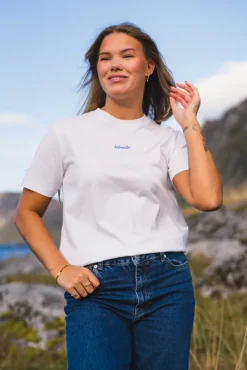 Sketch Tee White