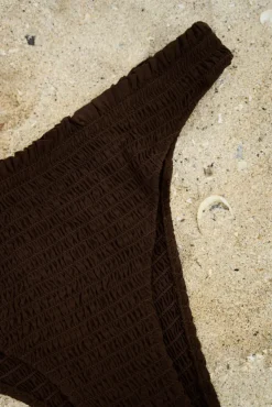 Skin Lobster Bikini Brief Brown