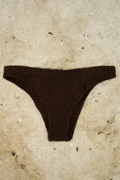Skin Lobster Bikini Brief Brown