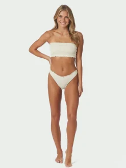 Skin Lobster Bikini Brief Ivory